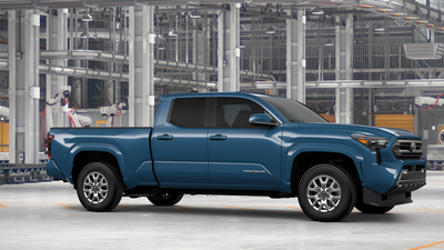 2026 Toyota Tacoma Base