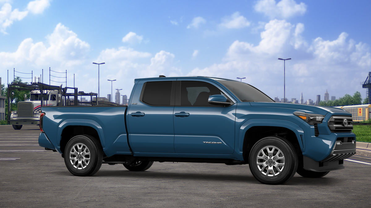 2026 Toyota Tacoma Base