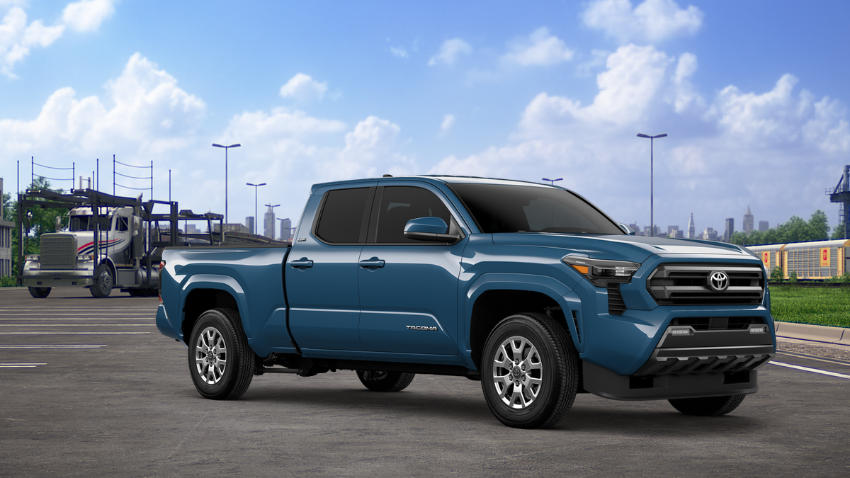 2026 Toyota Tacoma Base