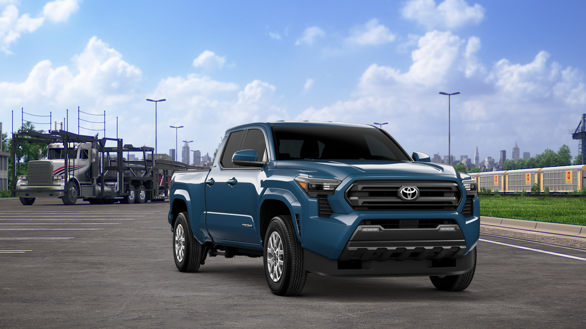 2026 Toyota Tacoma Base