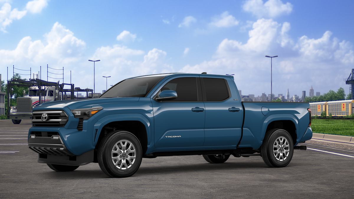 2026 Toyota Tacoma Base