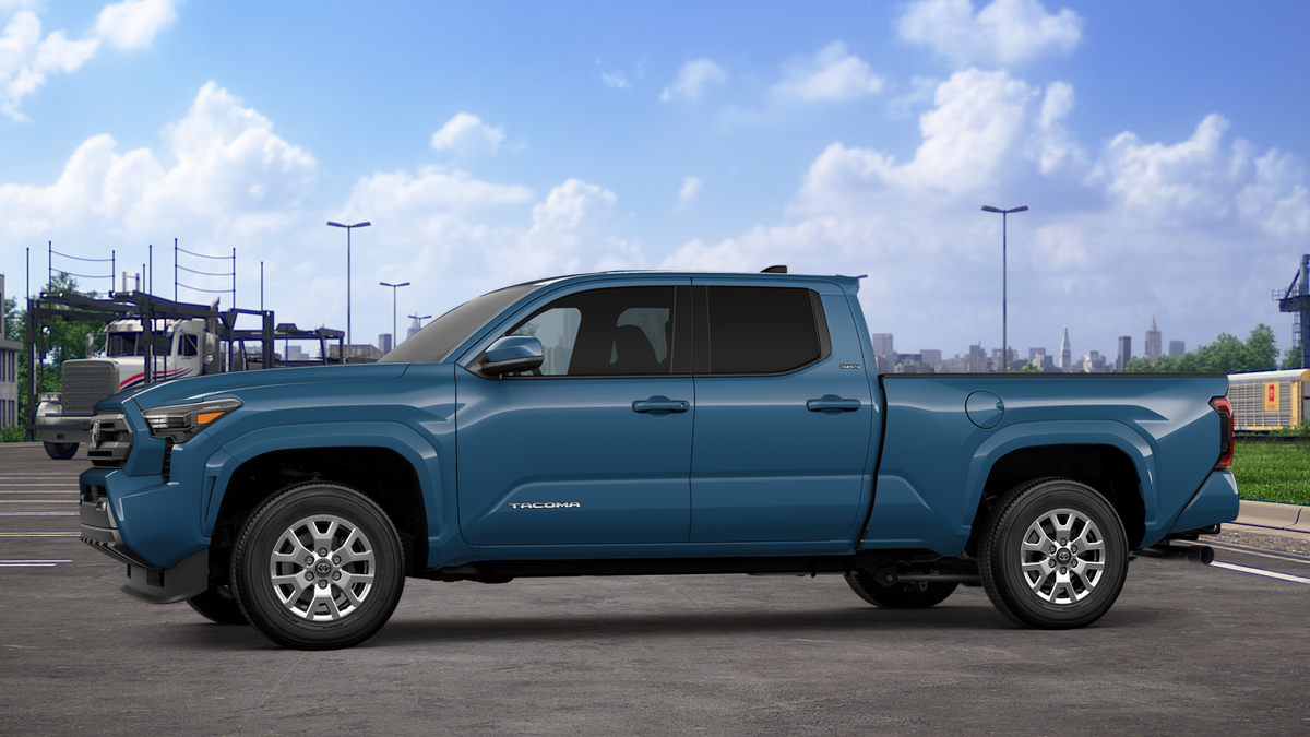 2026 Toyota Tacoma Base