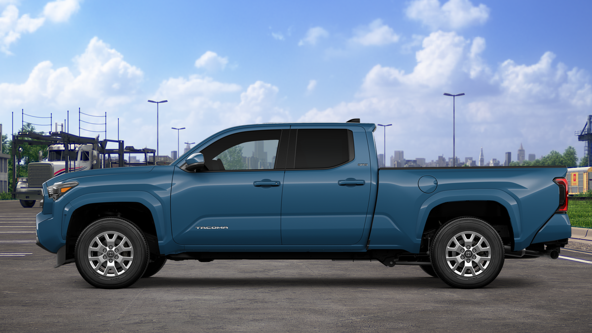 2026 Toyota Tacoma Base