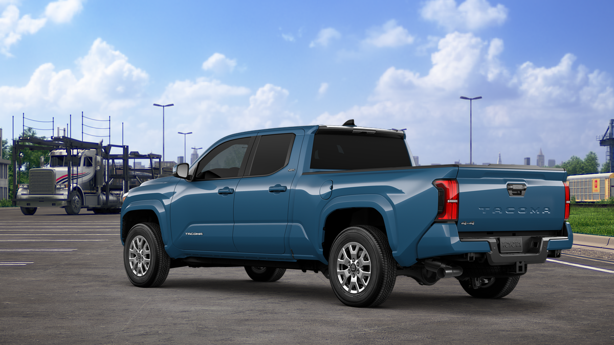 2026 Toyota Tacoma Base