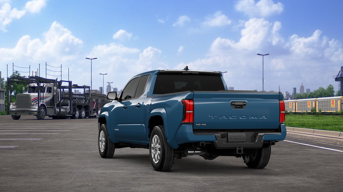 2026 Toyota Tacoma Base