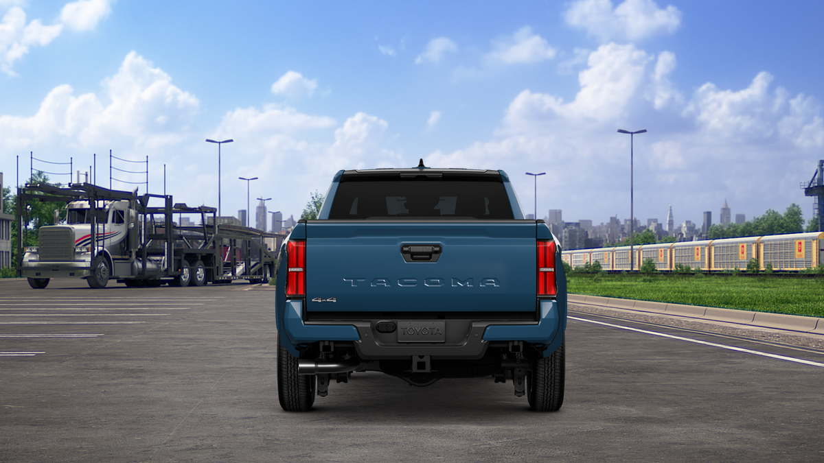 2026 Toyota Tacoma Base