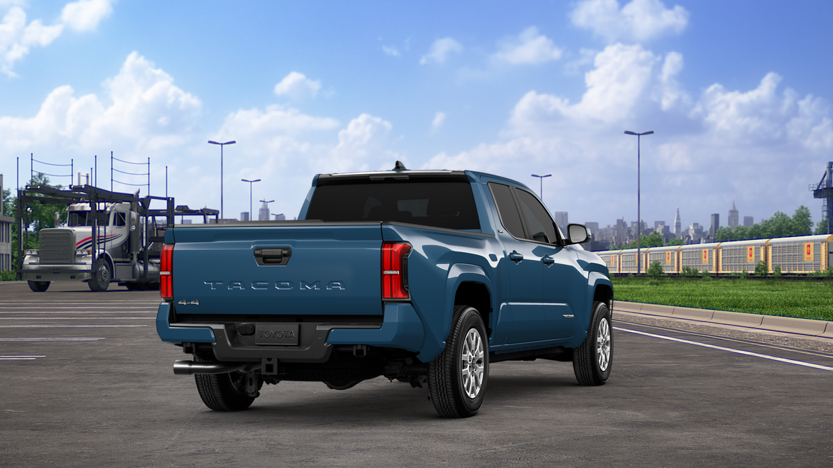 2026 Toyota Tacoma Base