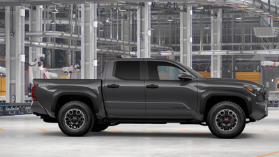 2026 Toyota Tacoma TRD Off Road