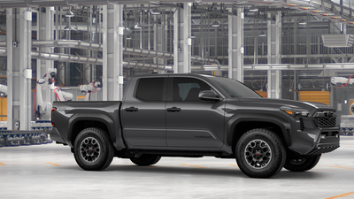 2026 Toyota Tacoma TRD Off Road