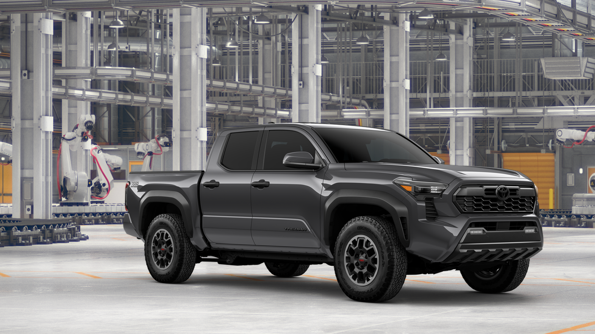 2026 Toyota Tacoma TRD Off Road