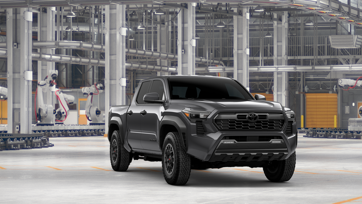 2026 Toyota Tacoma TRD Off Road