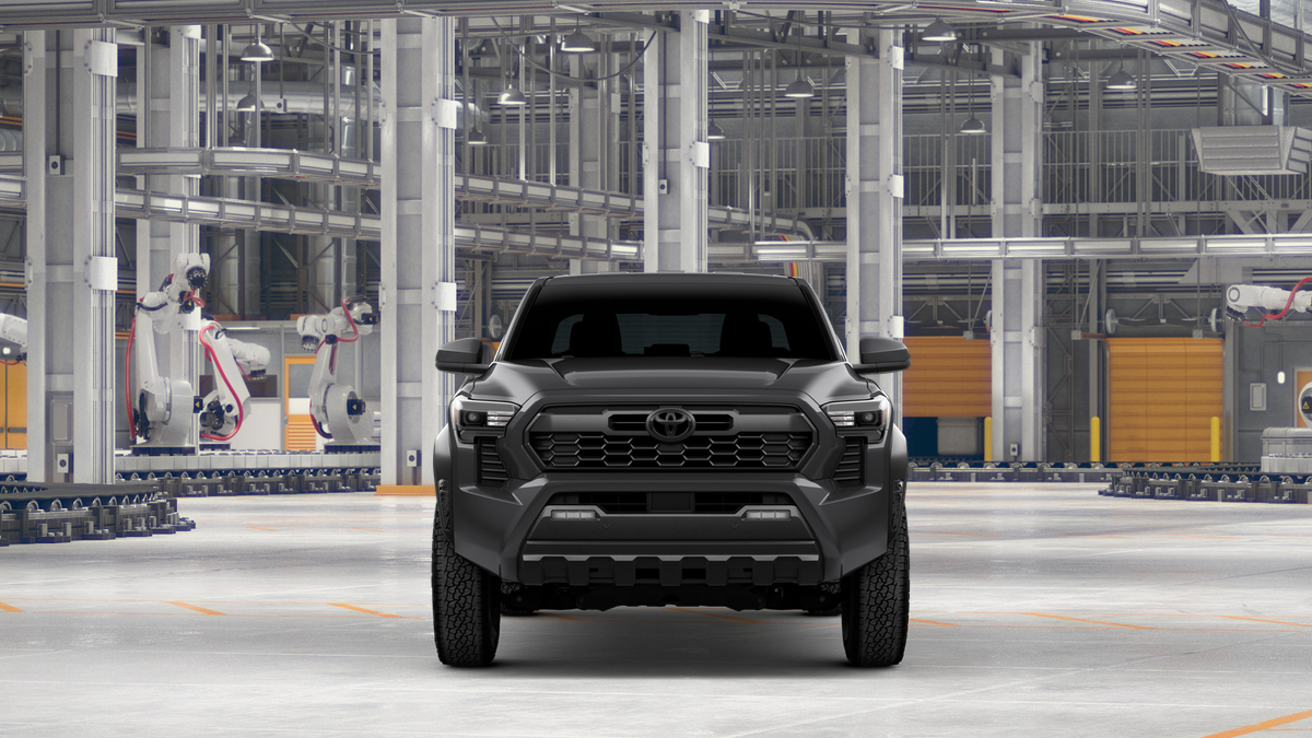 2026 Toyota Tacoma TRD Off Road