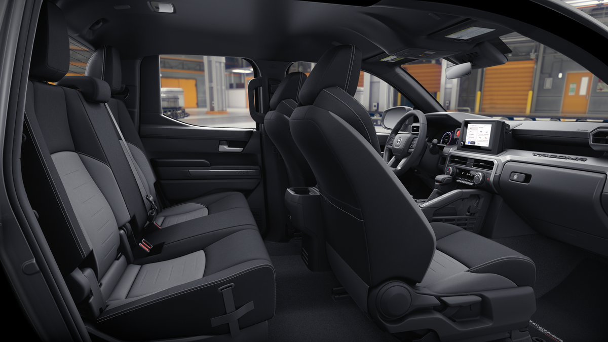 2026 Toyota Tacoma TRD Off Road
