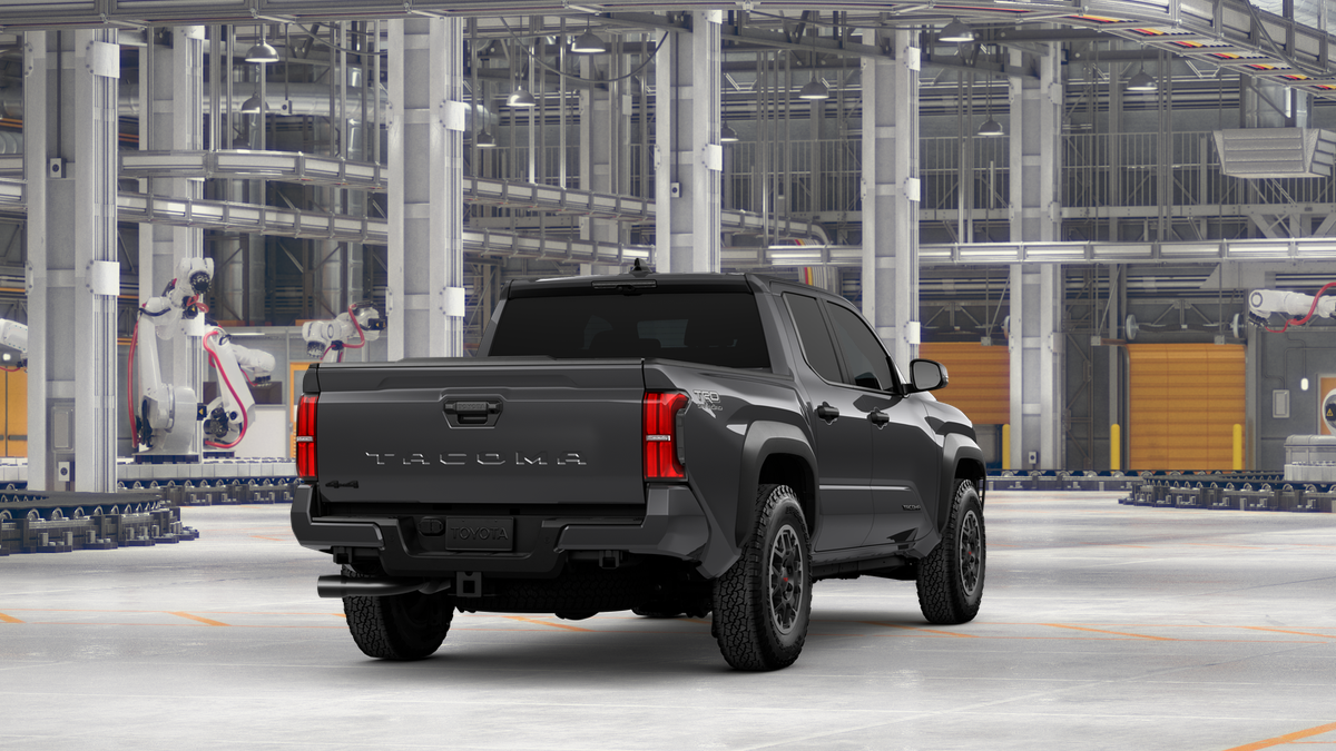 2026 Toyota Tacoma TRD Off Road