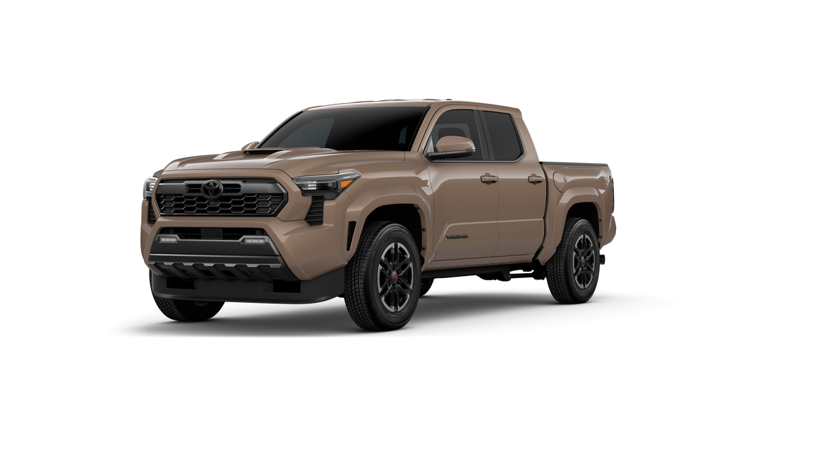 2026 Toyota Tacoma Base