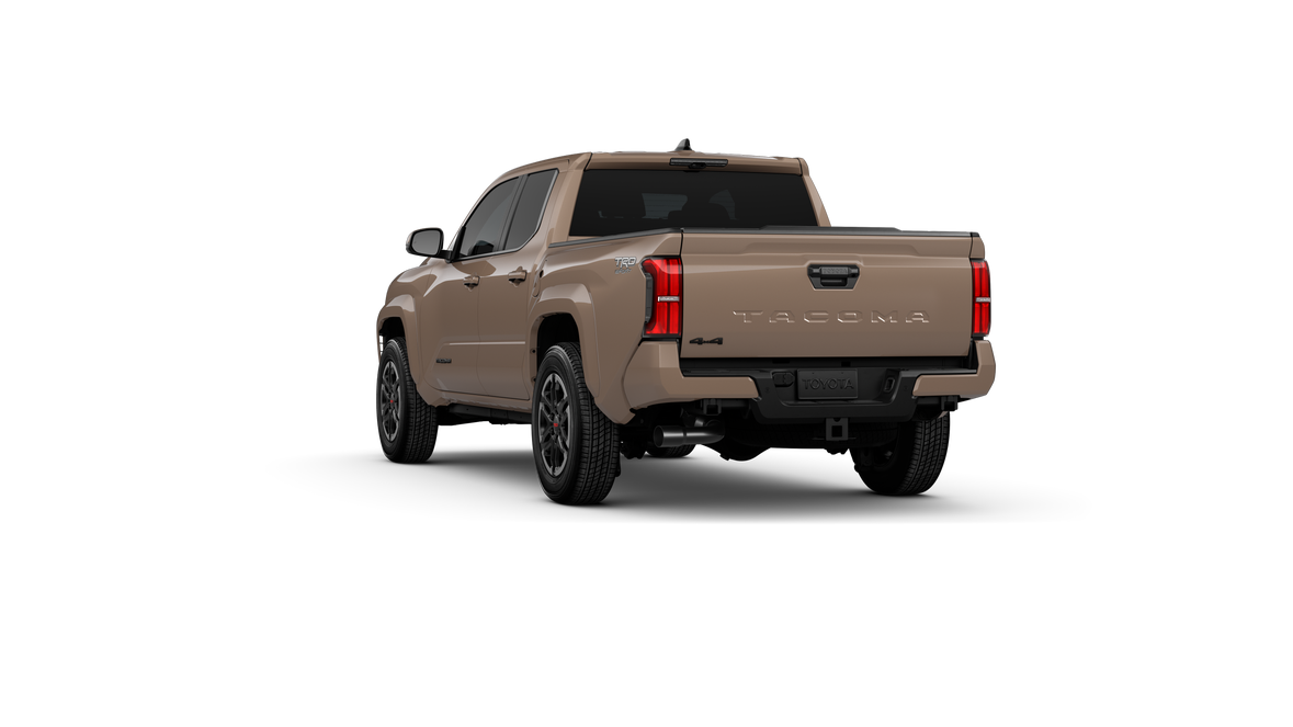 2026 Toyota Tacoma Base