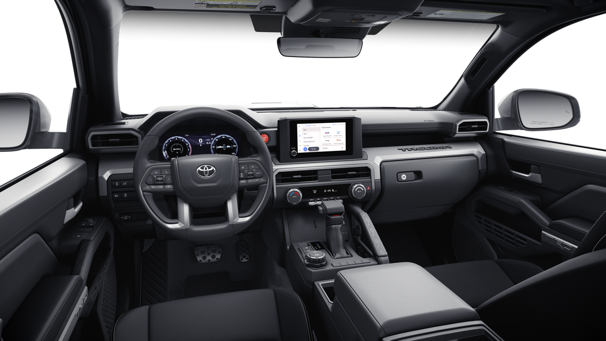 2026 Toyota Tacoma Base