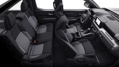 2026 Toyota Tacoma Base