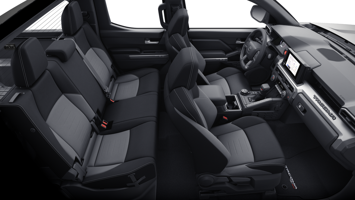 2026 Toyota Tacoma Base
