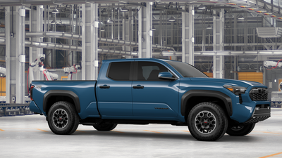 2026 Toyota Tacoma TRD Off Road