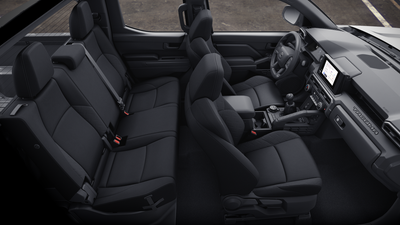 2026 Toyota Tacoma SR