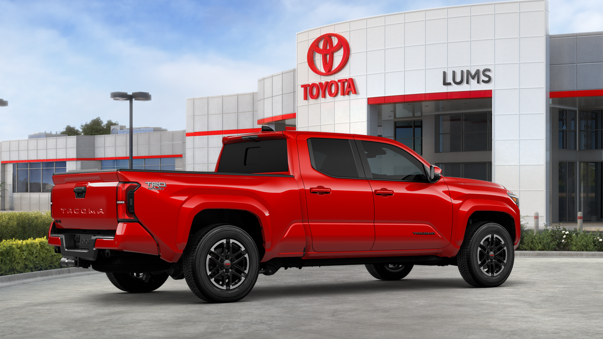 2025 Toyota Tacoma TRD Sport