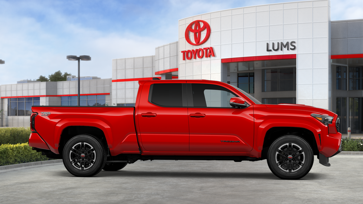 2025 Toyota Tacoma TRD Sport