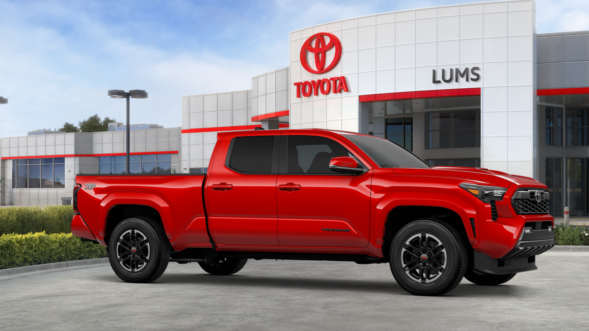 2025 Toyota Tacoma TRD Sport