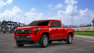 2026 Toyota Tacoma Base