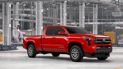 2026 Toyota Tacoma SR5