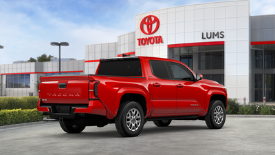 2026 Toyota Tacoma Base