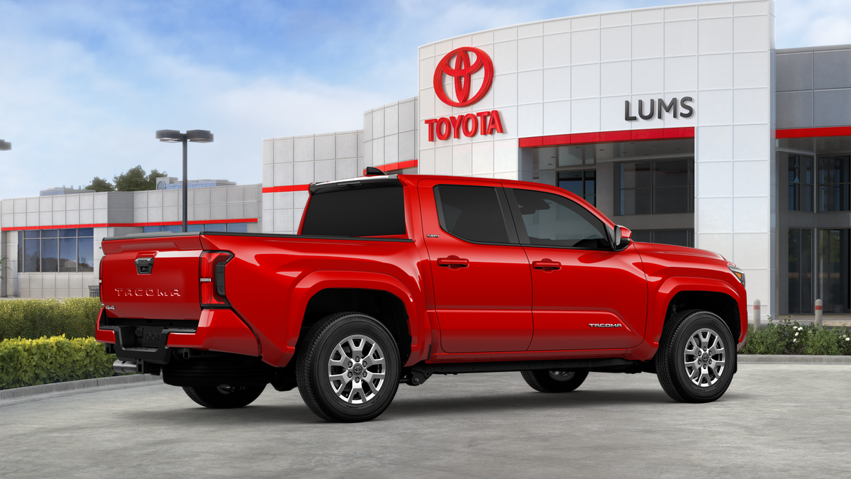 2026 Toyota Tacoma Base