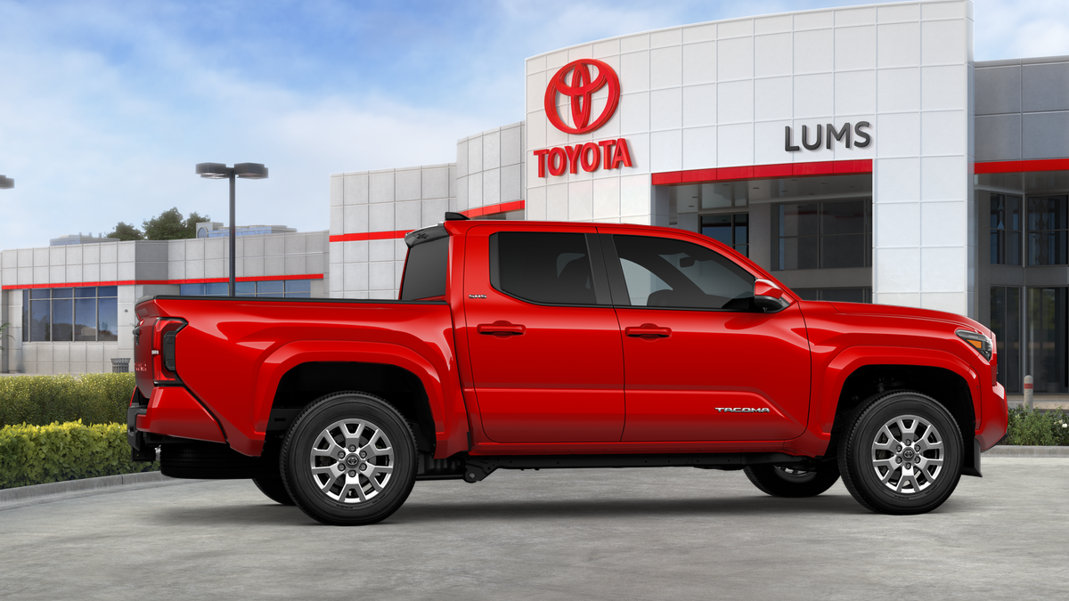 2026 Toyota Tacoma Base