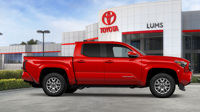 2026 Toyota Tacoma Base