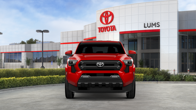 2026 Toyota Tacoma Base