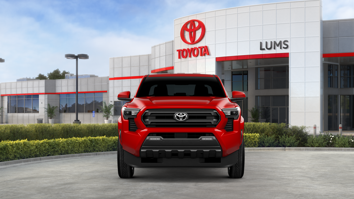 2026 Toyota Tacoma Base