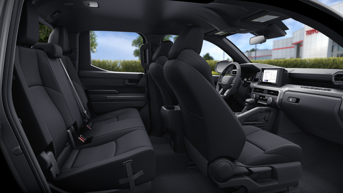 2026 Toyota Tacoma Base
