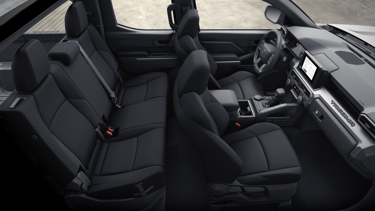 2026 Toyota Tacoma Base