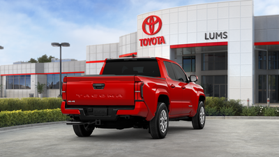 2026 Toyota Tacoma Base