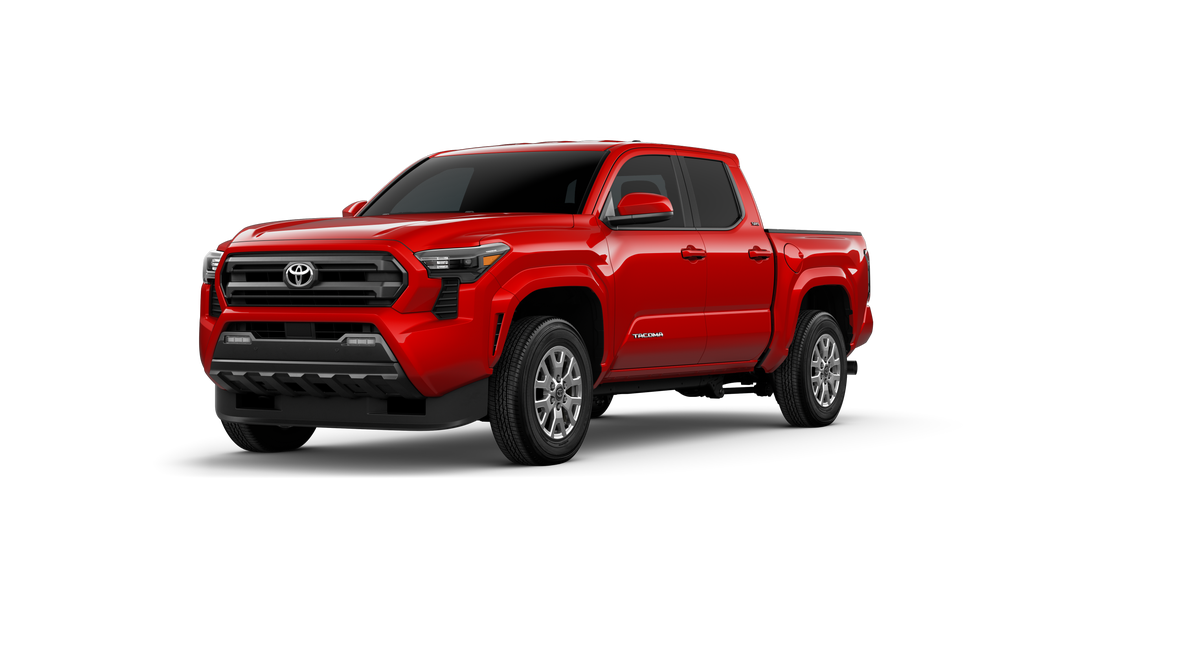 2026 Toyota Tacoma Base