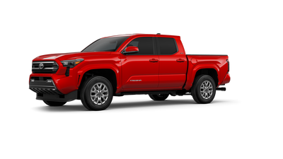 2026 Toyota Tacoma Base