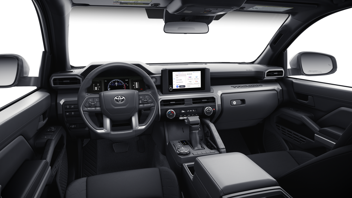 2026 Toyota Tacoma Base