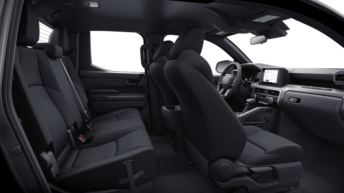 2026 Toyota Tacoma Base