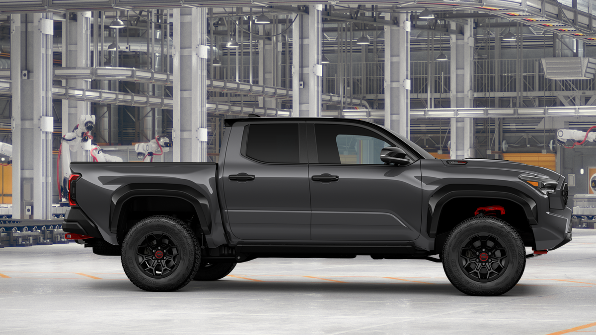 2026 Toyota Tacoma i-FORCE MAX TRD Pro Hybrid