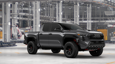 2026 Toyota Tacoma i-FORCE MAX TRD Pro Hybrid