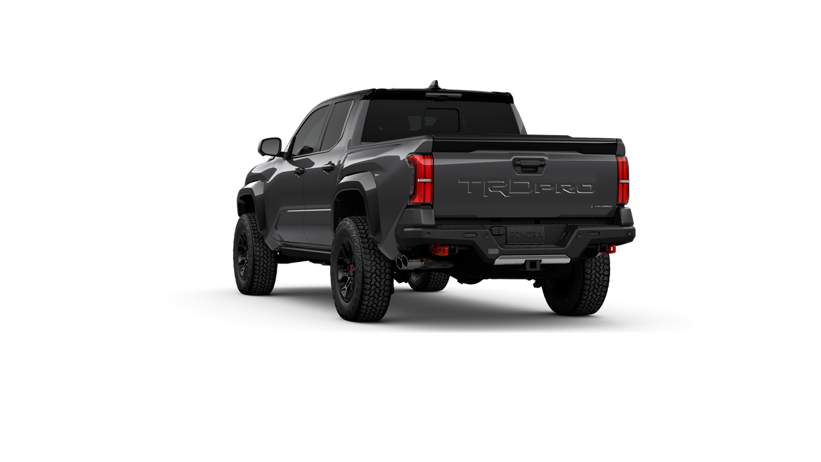 2026 Toyota Tacoma i-FORCE MAX TRD Pro Hybrid
