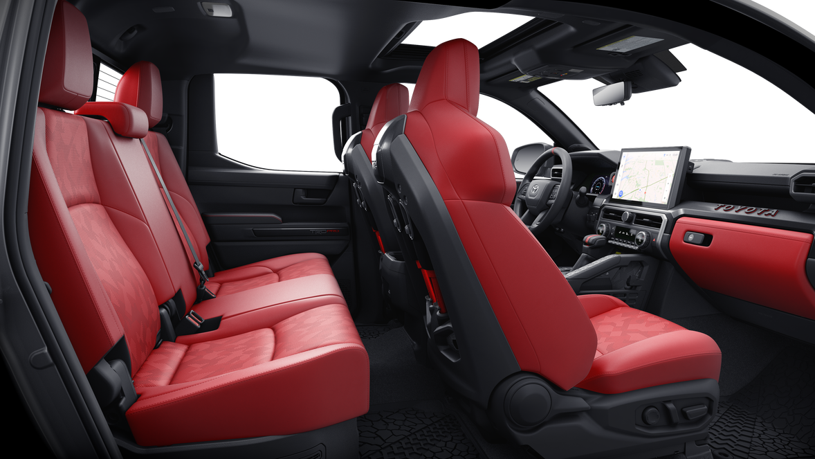 2026 Toyota Tacoma i-FORCE MAX TRD Pro Hybrid