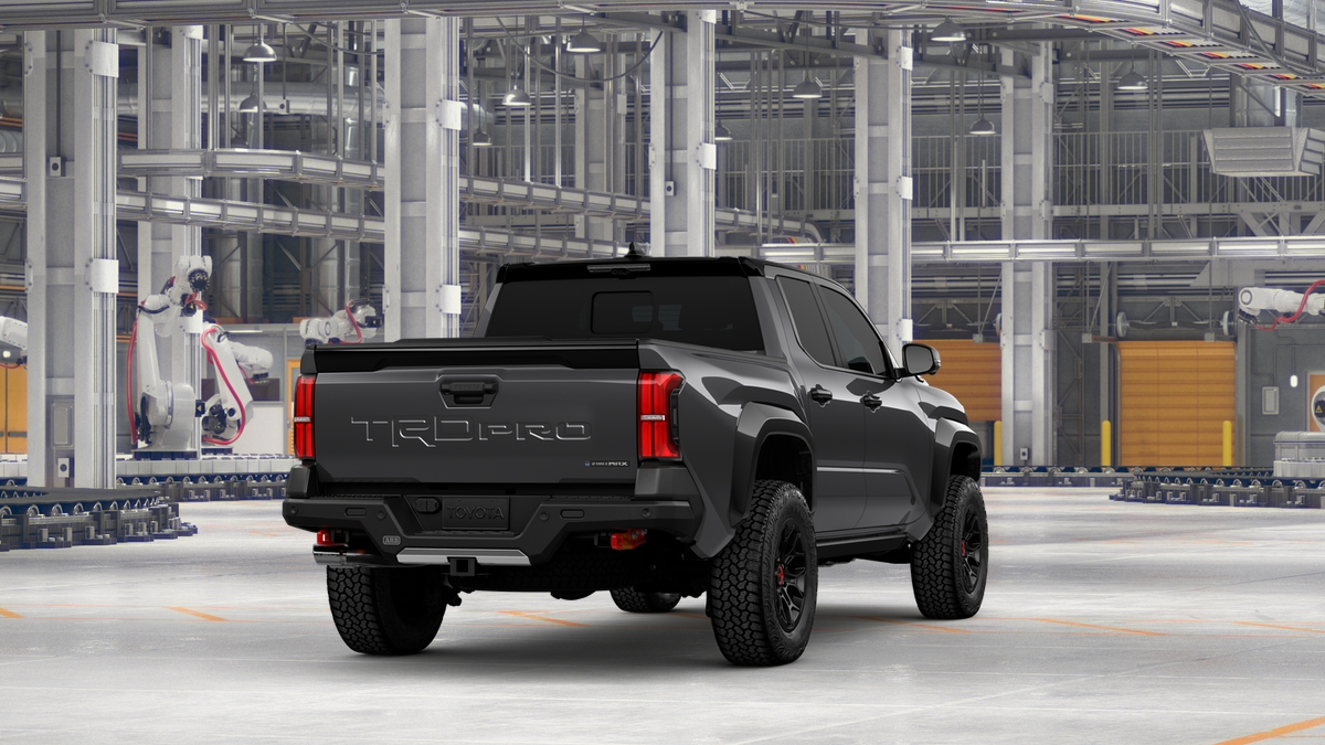 2026 Toyota Tacoma i-FORCE MAX TRD Pro Hybrid