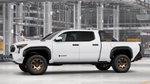 2026 Toyota Tacoma i-FORCE MAX Trailhunter Hybrid