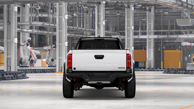 2026 Toyota Tacoma i-FORCE MAX Trailhunter Hybrid